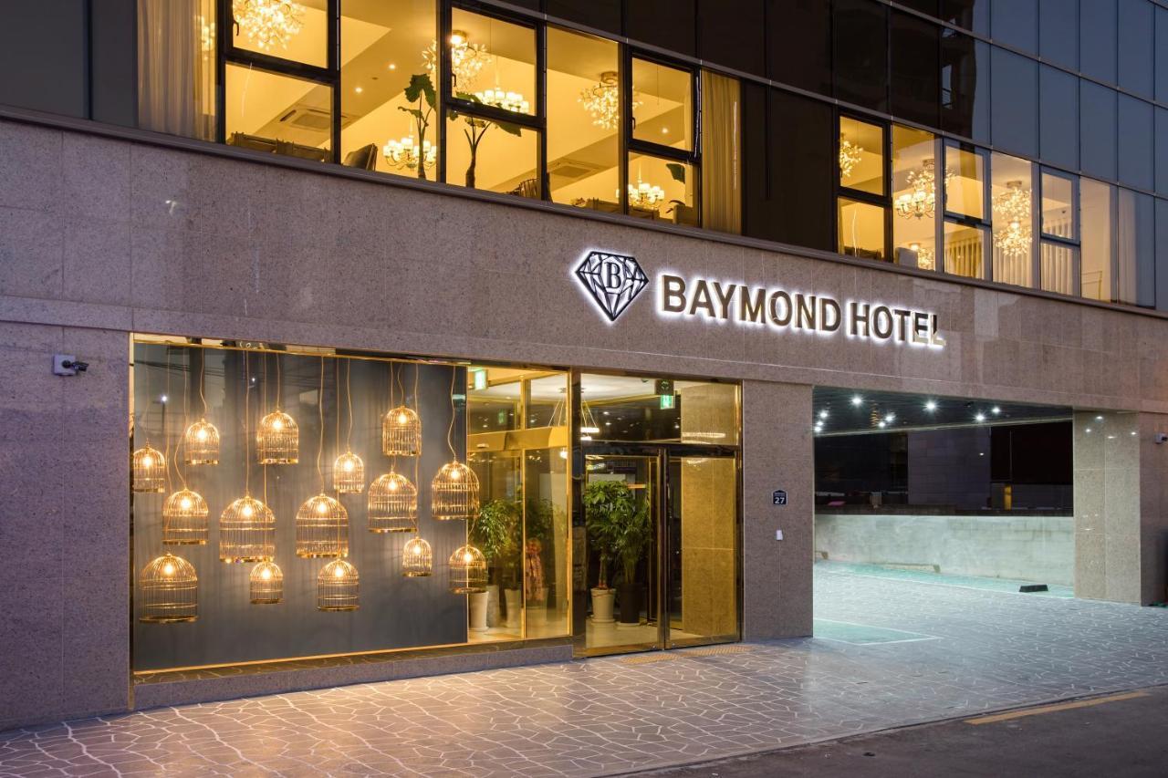 Baymond Hotel Пусан Екстер'єр фото